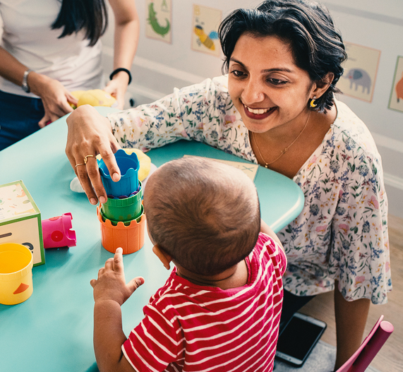Montessori Classroom